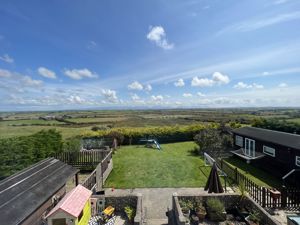 View from Bedroom- click for photo gallery